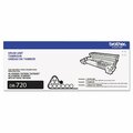 Brother Drum Cartridge, 30k Page-Yield, Black BRT-DR720